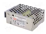 MEAN WELL RS-15 Alimentador de impulso 15W 48VDC