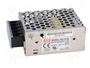MEAN WELL RS-15 Alimentador de impulso 15W 48VDC