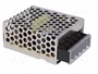 MEAN WELL RS-15 Alimentador de impulso 15W 48VDC