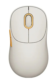 Xiaomi Wireless Mouse 3 Blanco - Ratón Inalámbrico 1200 DPI