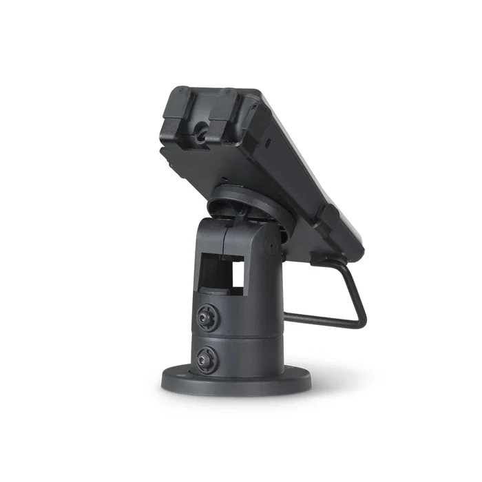 Ergonomic Solutions SpacePole Payment VER400-S-02 Montaje POS Negro