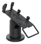 Ergonomic Solutions SpacePole Payment VER400-S-02 Montaje POS Negro