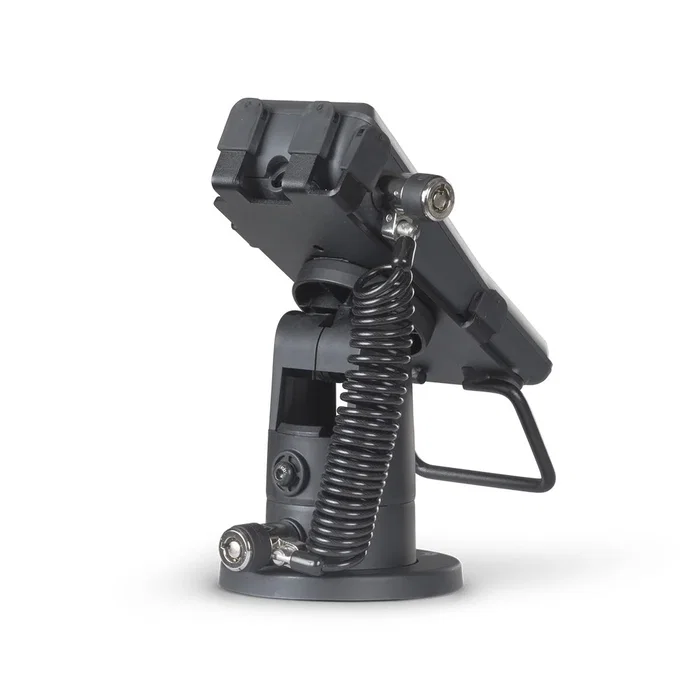 Ergonomic Solutions SpacePole Payment VER400-S-02 Montaje POS Negro