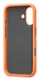 Beats Funda Rugged con MagSafe y Control de Cámara para iPhone 17 - MGK14LL/A - Sierra Orange - Naranja - 16 cm (6.3") - Protección Resistente