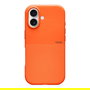 Apple Funda iPhone 17 MGK14LL/A con MagSafe, Sierra Orange