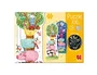 Goula Puzzle XXL Reversible Luz con 27 piezas gigantes que brilla en la oscuridad