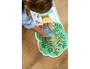 Goula Puzzle XXL Reversible Luz con 27 piezas gigantes que brilla en la oscuridad