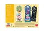 Goula Puzzle XXL Reversible Luz con 27 piezas gigantes que brilla en la oscuridad