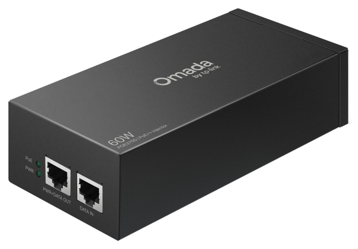 TP-Link POE370S Inyector PoE++ 10 Gigabit Ethernet de 2 puertos TP-Link POE370S Inyector PoE++ 10 Gigabit Ethernet de 2 puertos