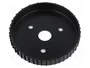 PROLINE Disco de desbaste plano con lima de 120mm