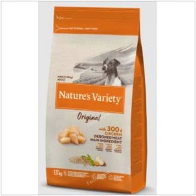 Affinity Nature's Variety Healthy Grain Adult Mini Pollo 1,5kg