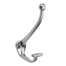 Hantums Percha colgador vertical cromada