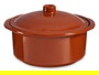 La Dehesa Cocotte 3.5 L Barro Refractario Miel 28.5 x 16 x 27 cm (Set de 2)