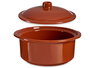 La Dehesa Cocotte 3.5 L Barro Refractario Miel 28.5 x 16 x 27 cm (Set de 2)