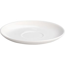 Alessi AGV29/79 Taza de Té de Porcelana Bone China, Juego de 4 Piezas