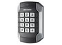 Hikvision IK10 Lector de proximidad antivandálico con teclado para tarjetas Mifare, RS-485, Wiegand, IP65 12V