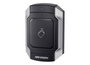 Hikvision IK10 Lector de proximidad antivandálico con teclado para tarjetas Mifare, RS-485, Wiegand, IP65 12V