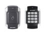 Hikvision IK10 Lector de proximidad antivandálico con teclado para tarjetas Mifare, RS-485, Wiegand, IP65 12V