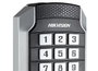 Hikvision IK10 Lector de proximidad antivandálico con teclado para tarjetas Mifare, RS-485, Wiegand, IP65 12V