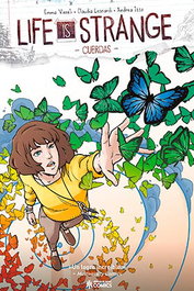 Life Is Strange. Cuerdas (Comic)