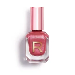 Makeup Revolution Esmalte de uñas High Gloss, Satén, 10 ml