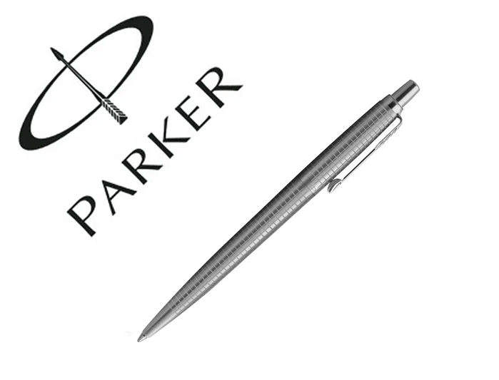 Parker Jotter Core Finish SS CT 70th Anniversary Bolígrafo de bola retráctil Parker Jotter Core Finish SS CT 70th Anniversary Bolígrafo de bola retráctil