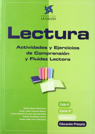CALESA, Lecturas 4º Prim (Cuad.1) (Act. Ejerc. Compr. Fluidez) - Pérez González, Jesús