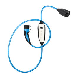 NRGkick NRGkick 32A Pure para usuarios fotovoltaicos con cable de 5m, Type 2, WiFi/Bluetooth