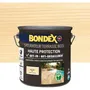 Bondex Saturador Protección Madera Exterior Terraza Rejilla Incolora 2,5L