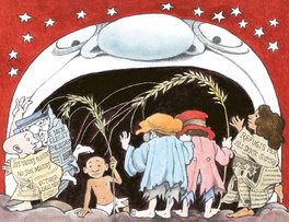 KALANDRAKA, Som a la claveguera amb en Pau i en Pere - Maurice Sendak