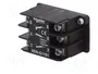 Schneider Electric Bloques de contactos NC + NA x2 Harmony XAC