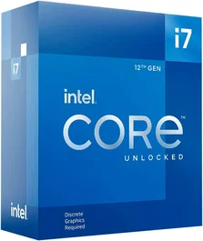Intel Core i7-12700KF 3.6 GHz 25 MB LGA 1700