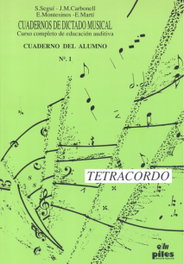 Tetracordo numero 1, VV.AA - PILES EDITORIAL