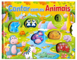 CONTAR COM OS ANIMAIS, VV.AA. - EURO IMPALA PORTUGUES