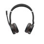 Jabra Evolve 75 SE Auriculares Inalámbricos Diadema con Cancelación Activa de Ruido, Luz de Ocupado y Carga para UC, Skype para Business, Cisco