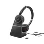 Jabra Evolve 75 SE UC Auriculares Diadema Bluetooth Negro