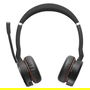 Jabra Headset EV752S4 / 7599-848-199 Black - Auriculares con micrófono, diadema, color negro