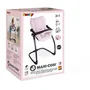 Smoby Silla de coche + Trona 3 en 1 Maxi-Cosi para muñecas SMO3032162402429 a partir de 3 años Rosa