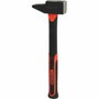 Kstools Martillo remachador con mango de fibra 1 kg