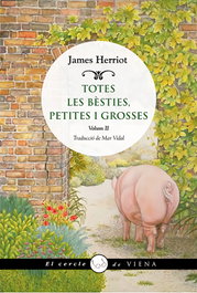 Totes les bèsties, petites i grosses II, James Herriot - VIENA