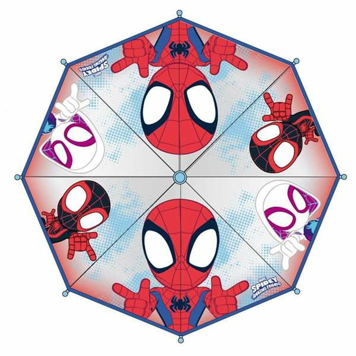 Cerdá Paraguas Manual Burbuja Spidey 45 Cm Rojo Cerdá Paraguas Manual Burbuja Spidey 45 Cm Rojo