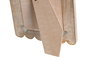 DKD Home Decor Marco de Fotos Colonial Natural 10x15 cm 21 x 16 x 2 cm