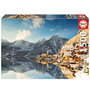 Educa Puzzle 1500 Piezas Invierno en Hallstatt