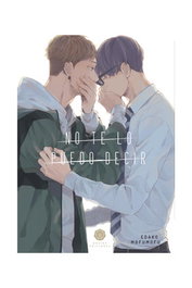 NO TE LO PUEDO DECIR, Edako Mofumofu - ODAIBA