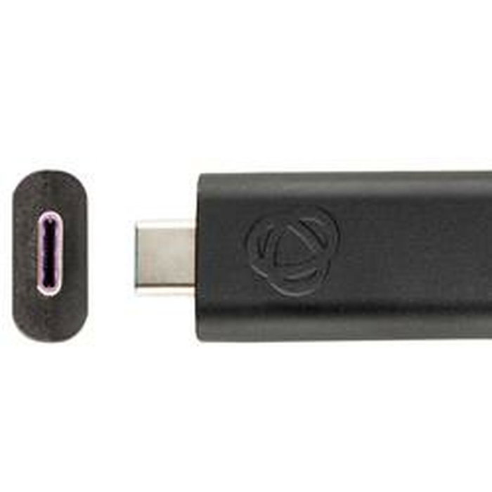 Kramer CLS-AOCU32/FF-35 Cable USB C a USB C de 10,7 m USB 3.2 Gen 2 Negro