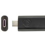 Kramer CLS-AOCU32/FF-35 Cable USB C a USB C de 10,7 m USB 3.2 Gen 2 Negro