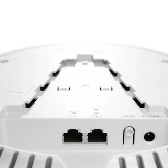 Mikrotik LTE12 AX Access Point WiFi 6 con Doble Gigabit Ethernet y Ranura SIM