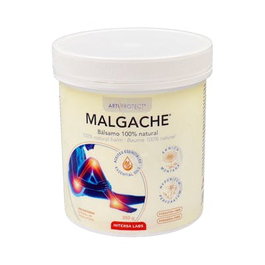 INTERSA Bálsamo Malgache 350Gr Efecto Frío-Calor Alivia Tensión Muscular