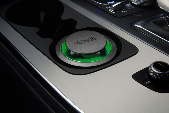 Axe Ambientador Lata Gel Africa AX71054