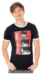 Harry Potter Camiseta Harry Comic Box Talla L